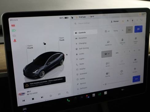 Used 2022 Tesla Model 3 Long Range AWD/4WD image 19