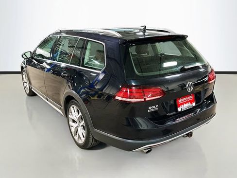 Used 2019 Volkswagen Golf Alltrack AWD/4WD image 8