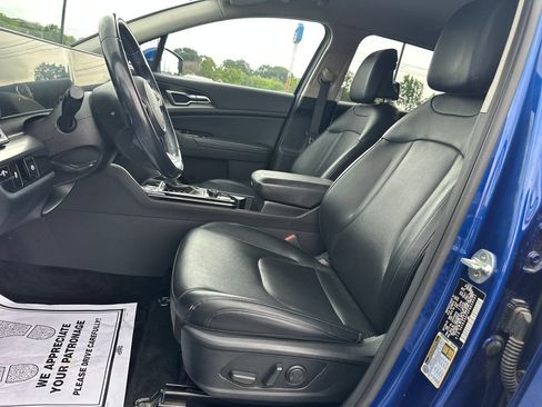 Used 2023 Kia Sportage EX FWD image 13