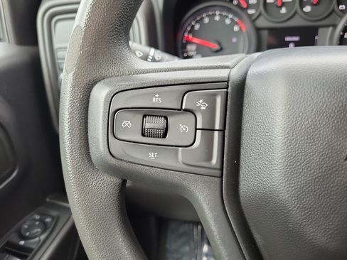 Used 2024 Chevrolet Silverado 1500 Custom RWD image 18