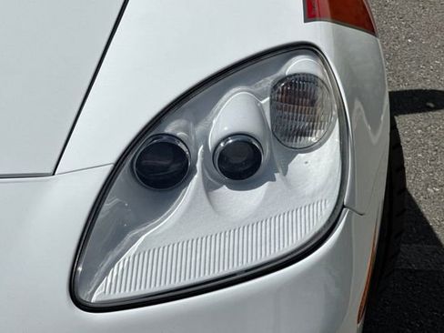 Used 2012 Chevrolet Corvette Grand Sport w/ 3LT Preferred Equipment Group image 45