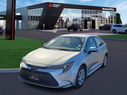 Used 2024 Toyota Corolla LE