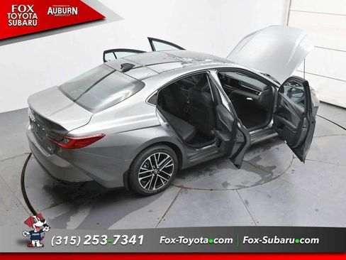 New 2026 Toyota Camry XLE AWD/4WD image 32