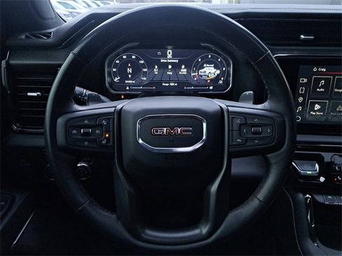 Used 2023 GMC Sierra 1500 AT4X w/ AT4X AEV Edition image 23