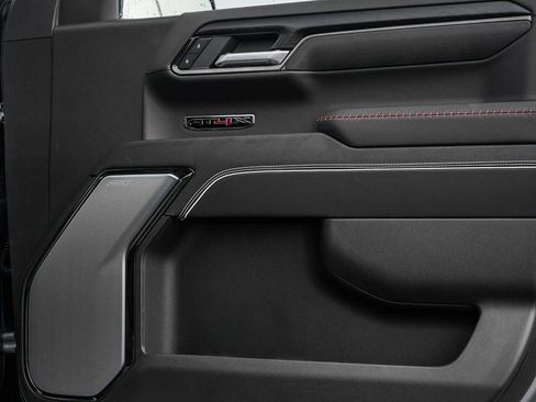 New 2026 GMC Sierra 1500 AT4X w/ LPO, Black Badging Package image 8