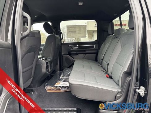 New 2026 RAM 1500 Big Horn image 4