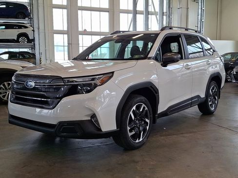 New 2026 Subaru Forester Limited image 5