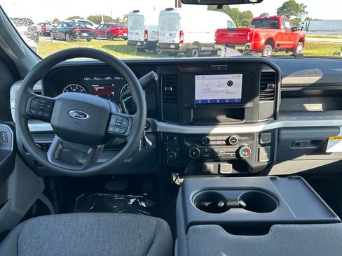 New 2026 Ford F250 XL w/ STX Appearance Package image 13