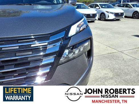 New 2026 Nissan Rogue SV image 12