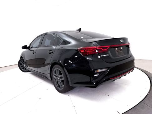 Used 2021 Kia Forte GT-Line FWD image 2