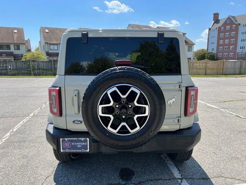 Used 2025 Ford Bronco Outer Banks AWD/4WD image 9