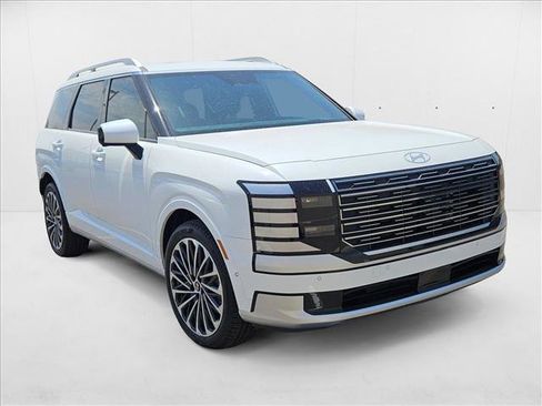 New 2026 Hyundai Palisade Calligraphy image 7