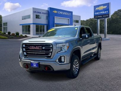 Certified 2020 GMC Sierra 1500 AT4 w/ Off-Road Performance Package