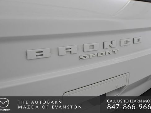 Used 2022 Ford Bronco Sport Badlands w/ Premium Package image 39