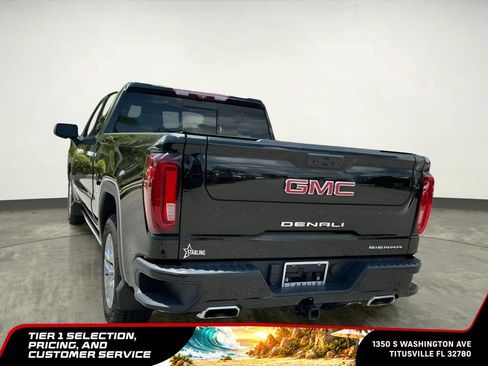 Used 2023 GMC Sierra 1500 Denali w/ Technology Package AWD/4WD image 5