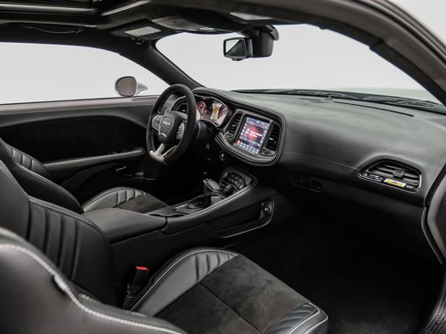 Used 2023 Dodge Challenger SRT Hellcat Redeye RWD image 53