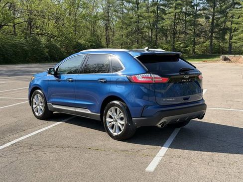 Used 2024 Ford Edge Titanium AWD/4WD image 23