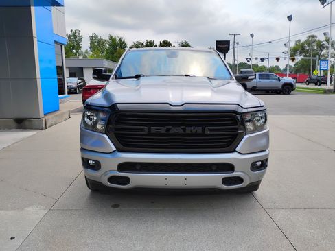 Used 2021 RAM 1500 Big Horn AWD/4WD image 14