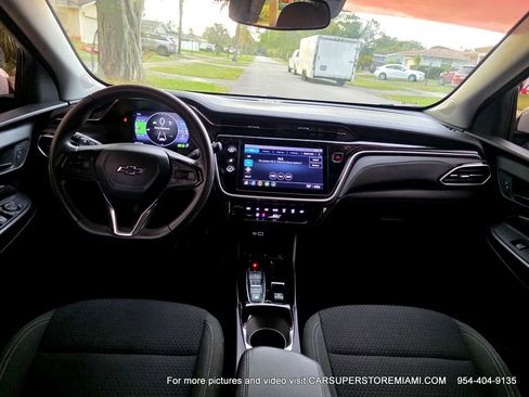 Used 2022 Chevrolet Bolt EUV LT w/ Driver Confidence Package image 36