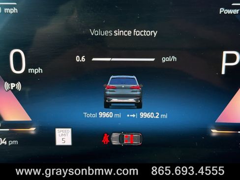Used 2026 BMW X5 xDrive40i AWD/4WD image 37