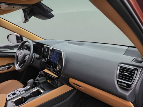 Certified 2025 Lexus NX 350 AWD w/ Premium Package image 19