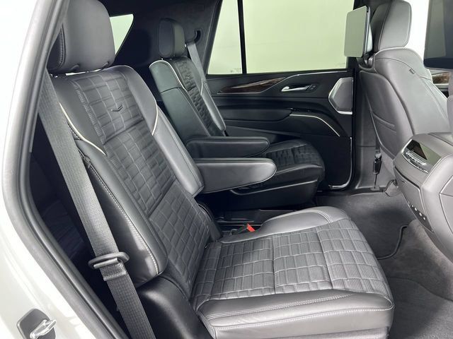 Certified 2024 Cadillac Escalade Sport Platinum AWD/4WD image 28