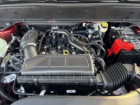 New 2025 Ford Bronco Sport Heritage w/ Convenience Package image 18