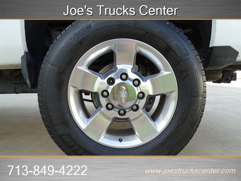 Used 2016 Chevrolet Silverado 3500 LTZ w/ Duramax Plus Package AWD/4WD image 53