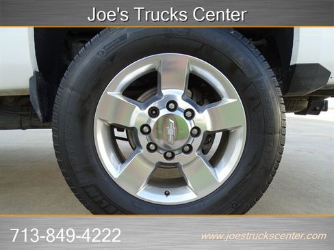 Used 2016 Chevrolet Silverado 3500 LTZ w/ Duramax Plus Package image 53