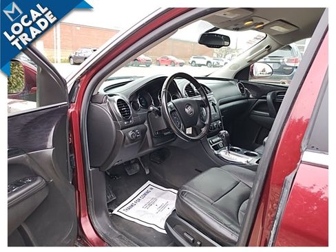 Used 2017 Buick Enclave Leather image 19
