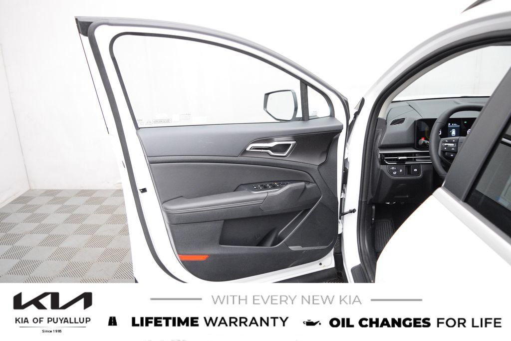 New 2026 Kia Sportage EX w/ EX Panorama Roof Package AWD/4WD image 9