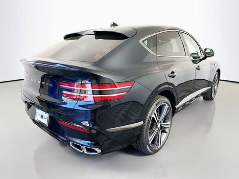 New 2026 Genesis GV80 3.5T e-SC AWD/4WD image 5