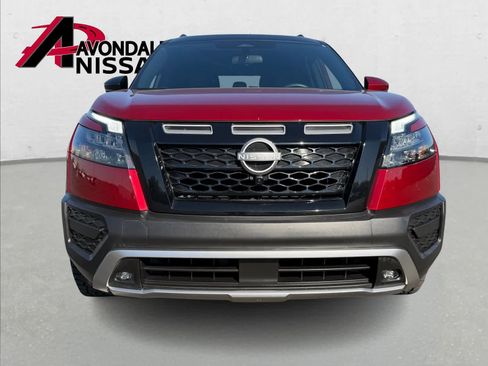 Certified 2024 Nissan Pathfinder Rock Creek image 6
