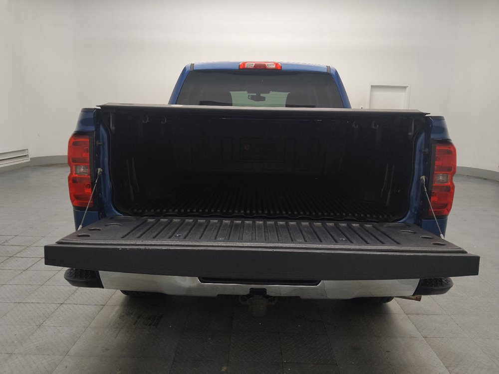 Used 2016 Chevrolet Silverado 1500 LT w/ All Star Edition AWD/4WD image 29