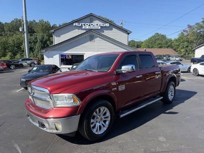 Used 2013 RAM 1500 Laramie Longhorn w/ Convenience Group