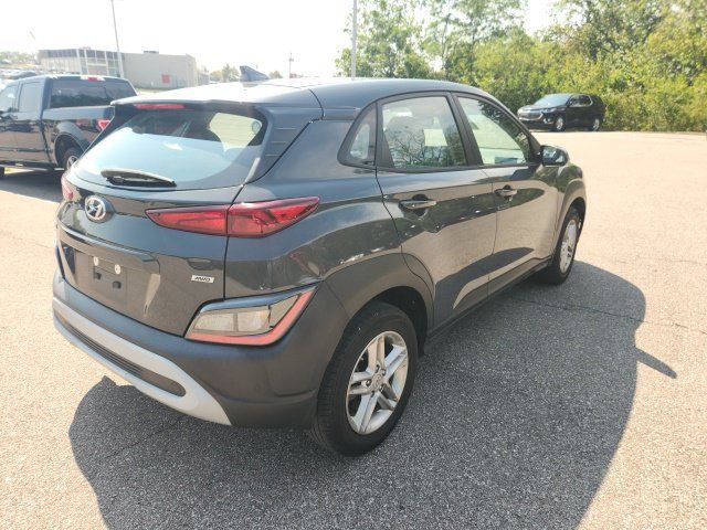 Used 2023 Hyundai Kona SE w/ Cargo Package AWD/4WD image 10