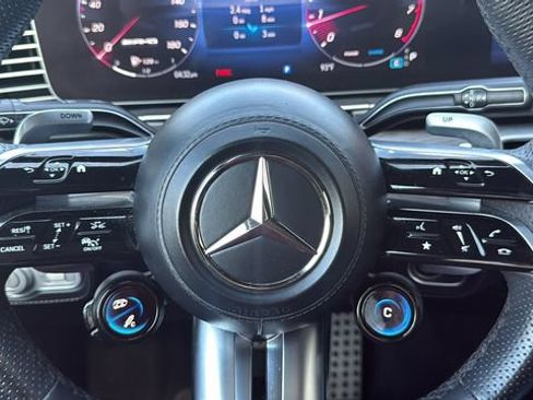 Certified 2024 Mercedes-Benz GLE 53 AMG 4MATIC image 31