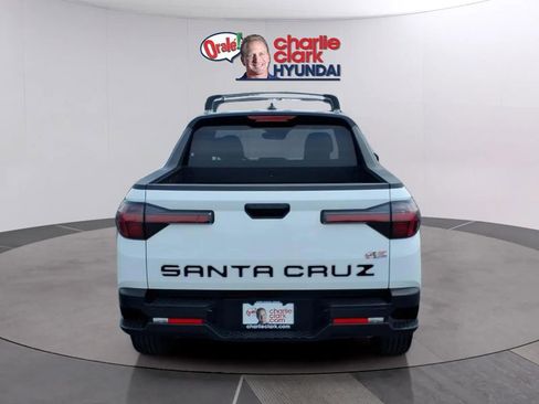 New 2026 Hyundai Santa Cruz SEL FWD image 4