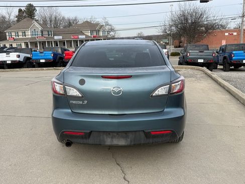 Used 2010 MAZDA MAZDA3 i Touring image 7