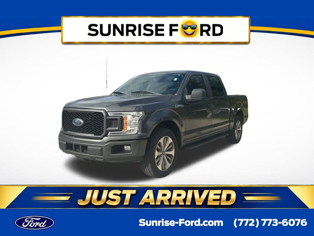 Used 2018 Ford F150 XL w/ Equipment Group 101A Mid RWD 360° Tour