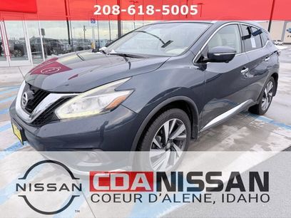 Used 2015 Nissan Murano Platinum w/ Platinum Technology Package
