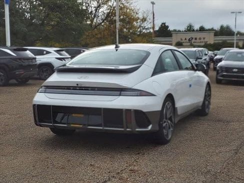 Used 2024 Hyundai Ioniq 6 SEL AWD/4WD image 4
