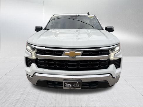 Used 2023 Chevrolet Silverado 1500 LT w/ Work Truck Package image 2