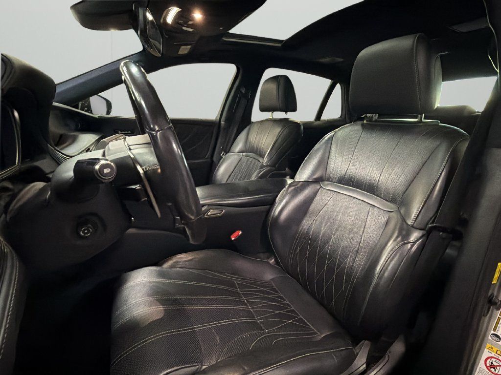 Used 2019 Lexus LS 500 AWD w/ Interior Upgrade Package image 13