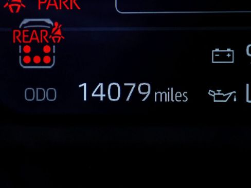 Used 2025 Toyota Sequoia TRD Pro image 21