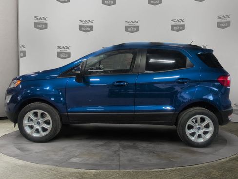 Used 2022 Ford EcoSport SE AWD/4WD image 2