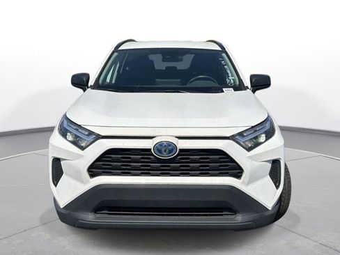 Used 2024 Toyota RAV4 LE image 3