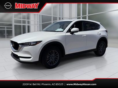 Used 2021 MAZDA CX-5 Touring w/ Touring Preferred SV Package
