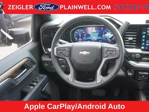Used 2024 Chevrolet Silverado 2500 High Country AWD/4WD image 17