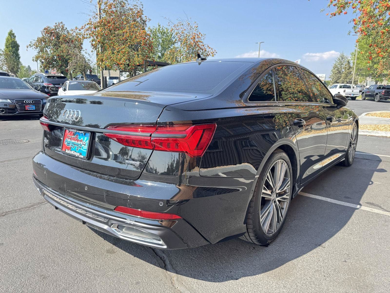 Used 2019 Audi A6 3.0T Premium Plus w/ Premium Plus Package AWD/4WD image 5
